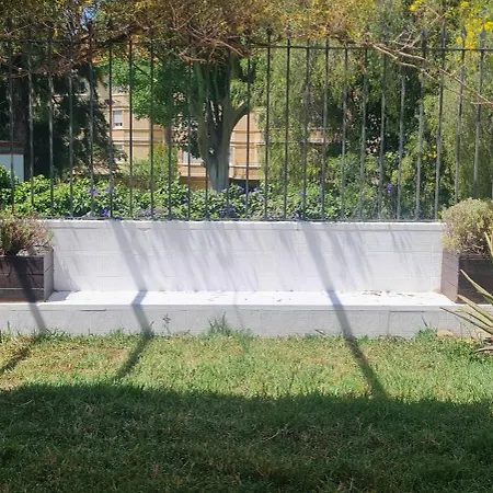 Casa Jardin - Residential Area -free Parking Outdoor- *