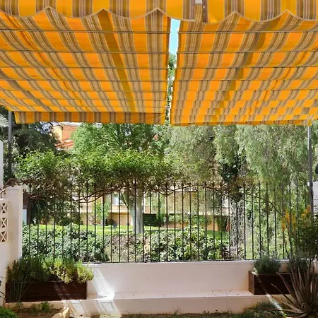 Casa Jardin - Residential Area -free Parking Outdoor-